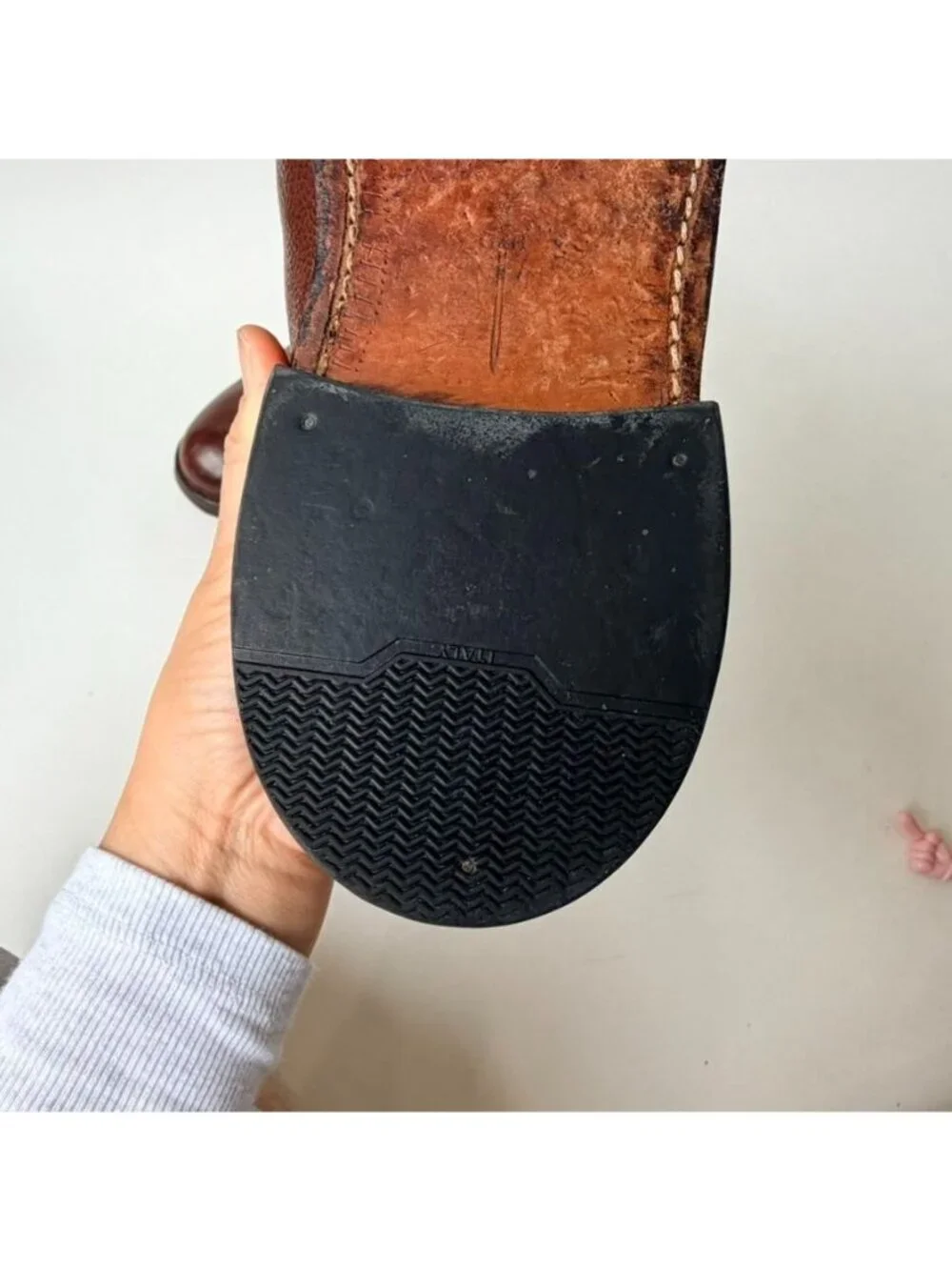 Grieves & Hawkes size 10